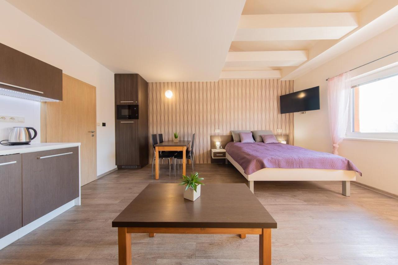 Apartmany Sophia 5 A 6 Velke Losiny Ngoại thất bức ảnh