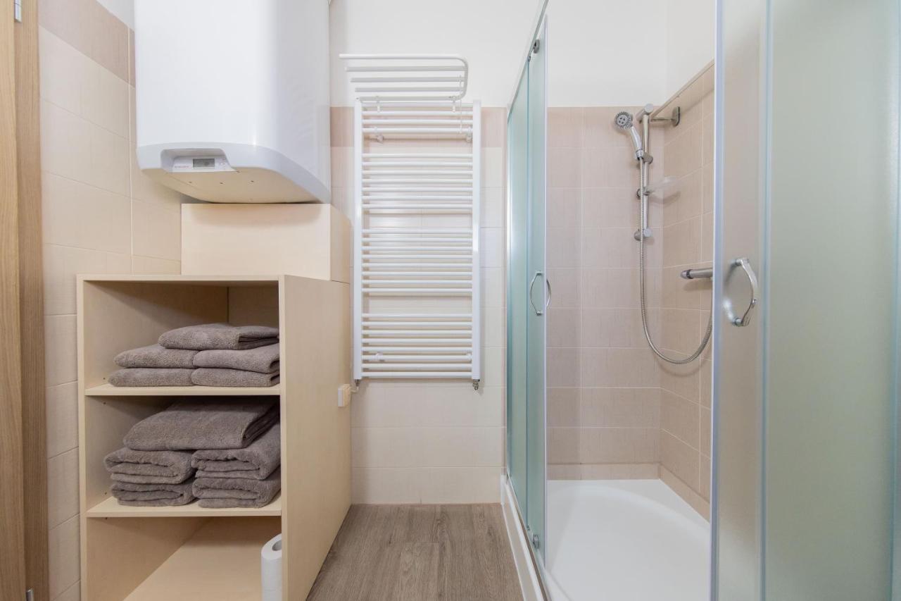 Apartmany Sophia 5 A 6 Velke Losiny Ngoại thất bức ảnh