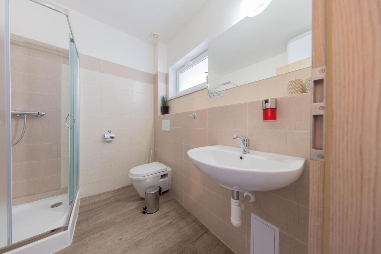 Apartmany Sophia 5 A 6 Velke Losiny Ngoại thất bức ảnh