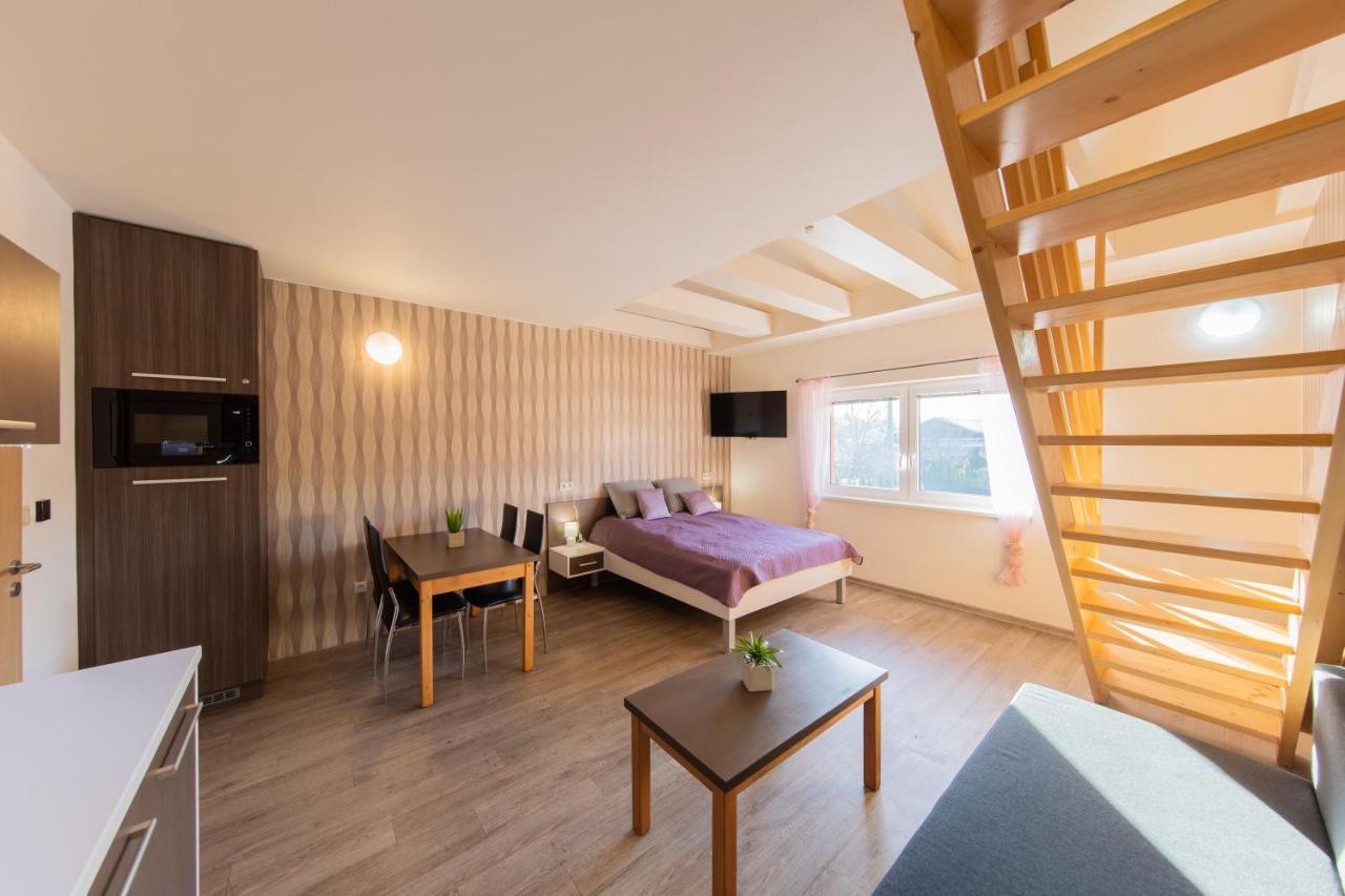 Apartmany Sophia 5 A 6 Velke Losiny Ngoại thất bức ảnh