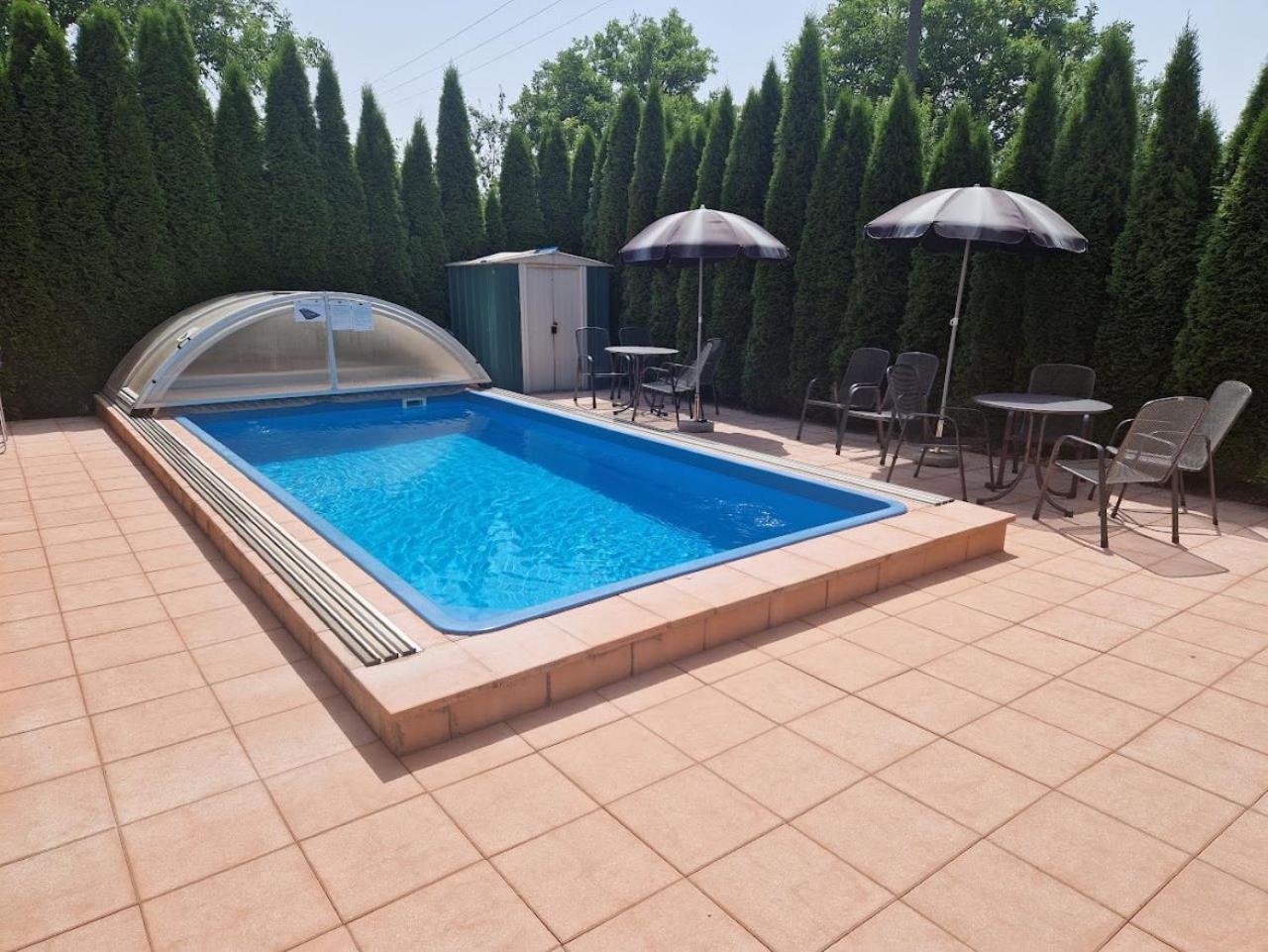 Apartmany Sophia 5 A 6 Velke Losiny Ngoại thất bức ảnh