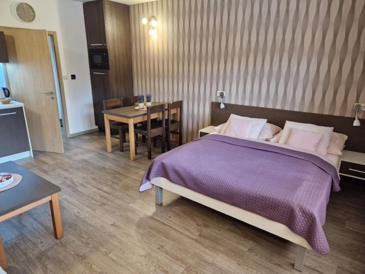 Apartmany Sophia 5 A 6 Velke Losiny Ngoại thất bức ảnh
