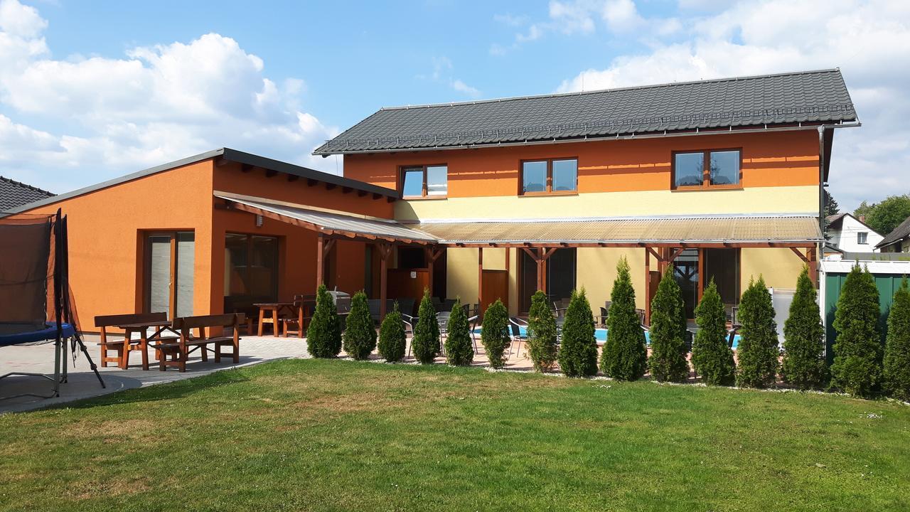 Apartmany Sophia 5 A 6 Velke Losiny Ngoại thất bức ảnh